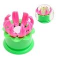 thumbnail image 3 of GROWTH TANK DIY Ravioli Pastry Pie Steamed Stuffed Bun Dumpling Maker Mold Tools Wraper Cutter Wrapper Pie Crimper Pastry Press, 3 of 9