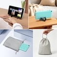 thumbnail image 3 of Android 15 Tablet,7 inch Tablets with Case,Penta-Core,3GB+32GB 1TB Expandable Storage,Wi-Fi 6, 5G Dual-Band，3500mAh Battery -Green, 3 of 7