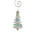 thumbnail image 2 of Teissuly Christmas Tree Gifts, Christmas Ocean Tree Decoration, Natural Stone Window Hanging Art Decoration, Unique Christmas Tree Decoration Teissuly WER202310163074, 2 of 9