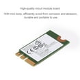 thumbnail image 4 of Mini Tarjeta WIFI Inalámbrica Sincero M2 Amplia Compatibilidad 2.4G/5G Banda Dual, 4 of 10