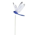 thumbnail image 5 of 10PCS Dragonfly Garden Stakes, Simulation Insect Ornaments, Spring-Connected Movable Wings, Plastic Material, Flower Pot Yard Decor, Suitable for Indoor Outdoor Gardens Potted Plants, 5 of 5