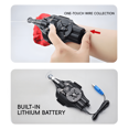 thumbnail image 4 of MesaSe Shooter Safe Materials Web Shooter Real Rope Launcher for Kids Interactive Web Gadgets Toy, 4 of 5