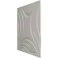 thumbnail image 4 of Ekena Millwork 19 5/8"W x 19 5/8"H Savannah EnduraWall Decorative 3D Wall Panel, UltraCover Satin Smokey Beige (Covers 2.67 Sq. Ft.), 4 of 6