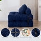 thumbnail image 5 of Sofá cama plegable MAXYOYO Navy 85x190 cm Silla individual, 5 of 7
