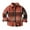 Z2 Orange, variant on Kids Toddler Baby Boys Autumn Winter Shirt Jacket Plaid Cotton Long Sleeve Button Down Boys Coat Clothes Outwear for 12-18 Months