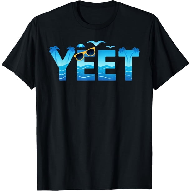 Vintage Yeet Funny Saying Meme para hombres, mujeres, niños, jóvenes y niños