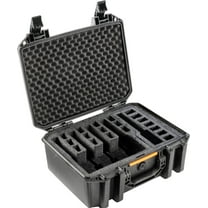 Pelican Vault, V300 5 Custom 5 Pstl Case - Black