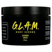 GLAM LEMON LOVE BODY SCRUB