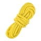 thumbnail image 1 of Uxcell 4 MM 10FT Guyline Camping Paracord [1PCS] - Cuerda de 7 hebras 550LB para Tiendas de Camping y Lonjas [Amarillo], 1 of 6