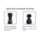 thumbnail image 2 of Injueey Cepillo Cepillos para lentes Reutilizable Herramienta para el polvo Ligero Portátil Universal Lente Teclado Hogar Audio Electrónica Equipo de limpieza de cámaras, 2 of 6