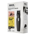thumbnail image 5 of Recortadora de Barba y Bigote Wahl con 6 Peines Ajustables 2-12mm a Batería, 5 of 5