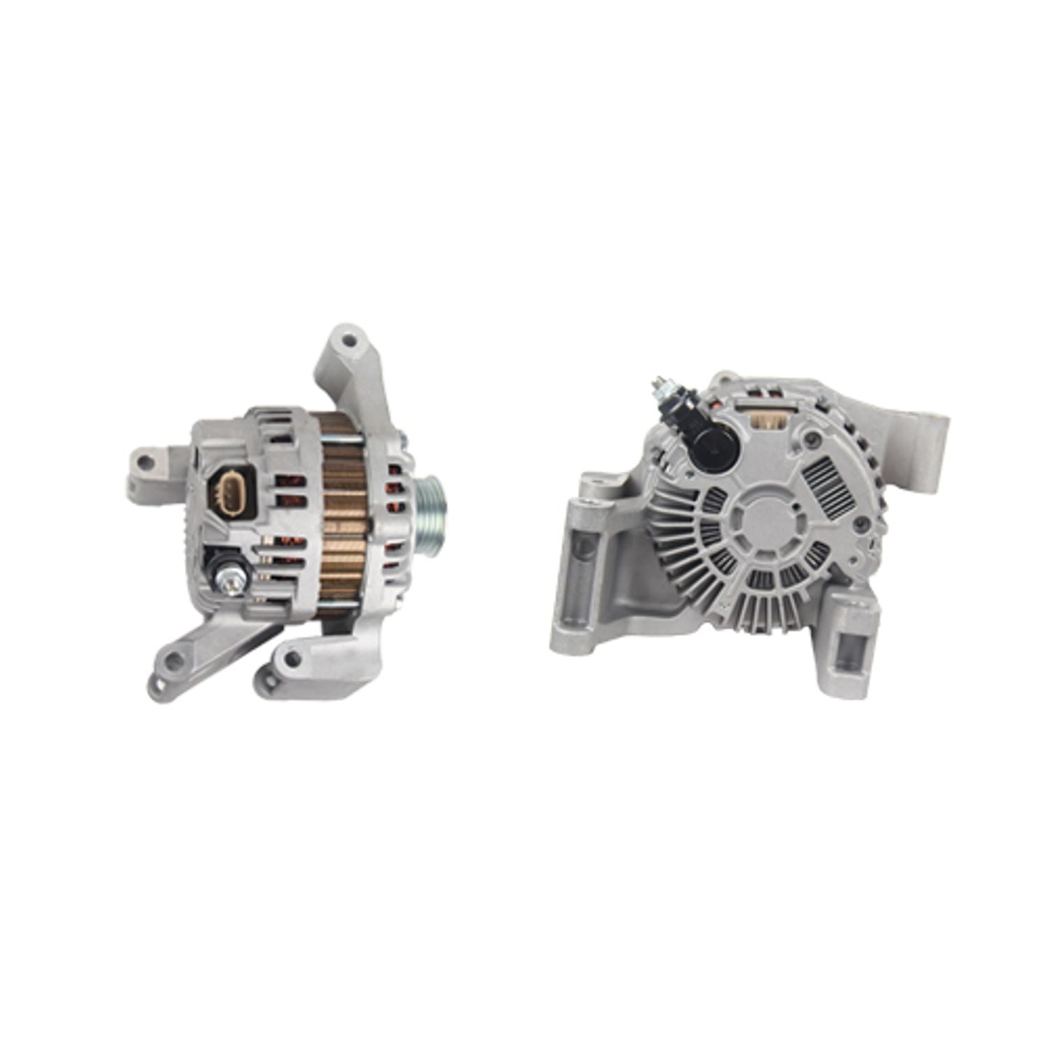 Alternator Fits select: 2010-2013 MAZDA 3