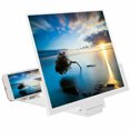 thumbnail image 4 of 14 Inch Folding Mobile Phone Screen Magnifier 3D HD Screen Amplifier Stand Bracket Home, 4 of 6