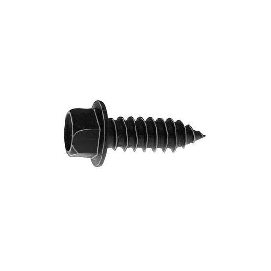 Auveco # 13019 Metric Indented Hex Head Tapping Screw 6.3-1.81 X 19mm. Qty 50.