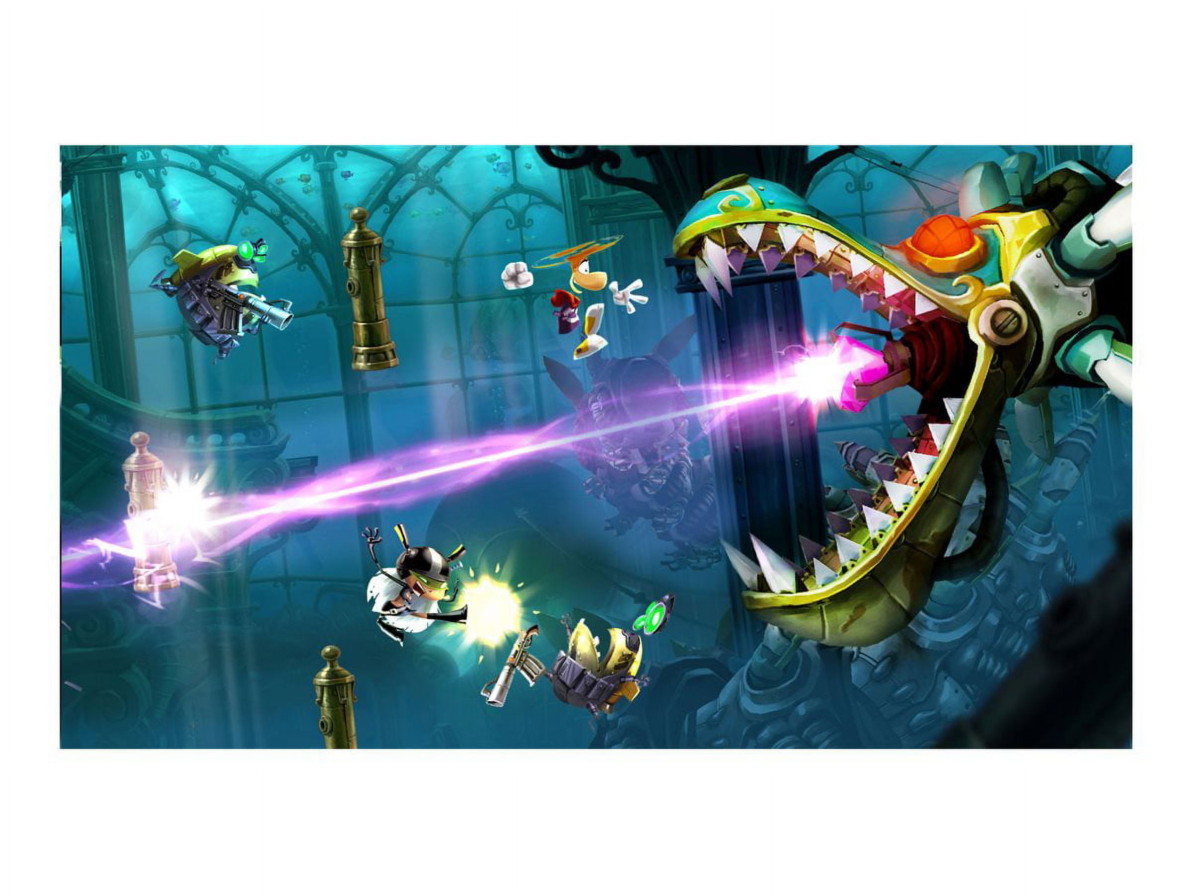 Rayman Legends Free Android - Colaboratory