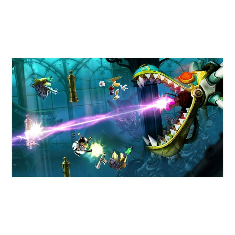 Buy Rayman Legends Uplay CD Key for a Cheaper Price!
