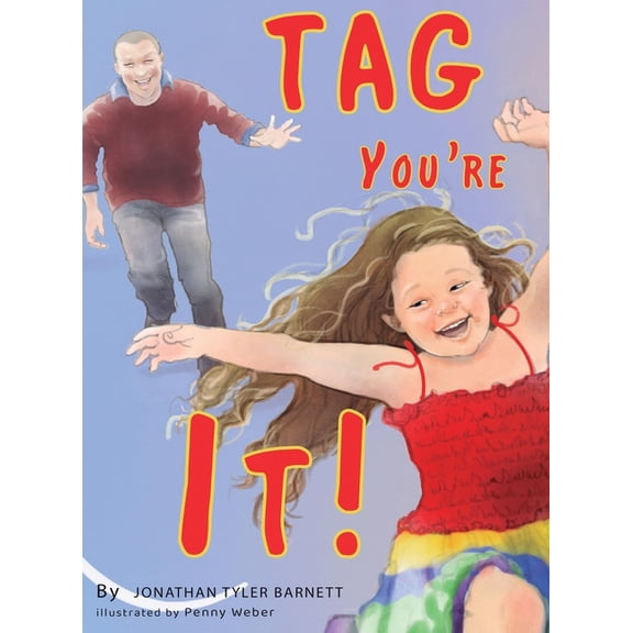 Tag You're It!, (Hardcover)