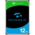 thumbnail image 1 of Disco Duro Interno Seagate SkyHawk AI 3.5", 12TB, SATA III, 6 Gbit/s, 7200RPM, 512MB Caché, 1 of 2