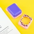 thumbnail image 4 of Housse en Silicone, pour Bitzee Jouet Interactif Numérique Animal de Compagnie Jouet Interactif Numérique Animal de Compagnie avec Cordon Électronique Animaux de Compagnie Voyage Sac de Rangement Scratch, 4 of 8