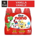 thumbnail image 1 of iÖGO nanö Drinkable Vanilla Yogurt 1%, 1 of 8