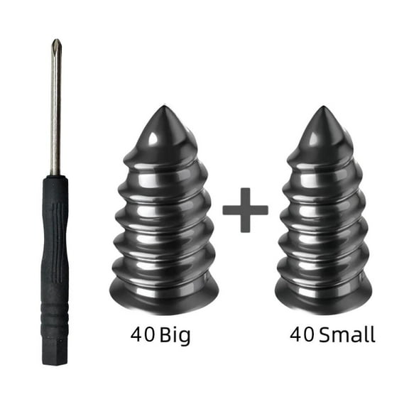 Tire Repair Kit with Tools - Convenient, Reliable, and Cost-Effective Tire Repair Solution for Various Vehicle Types