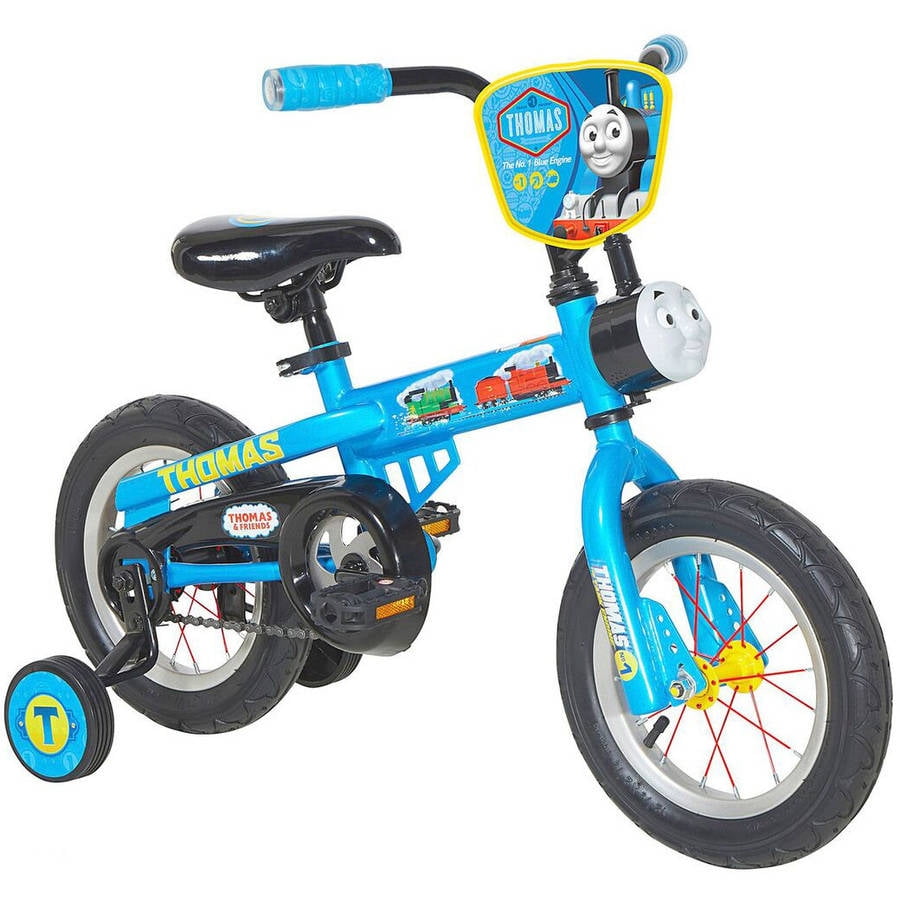 thomas toddler bike