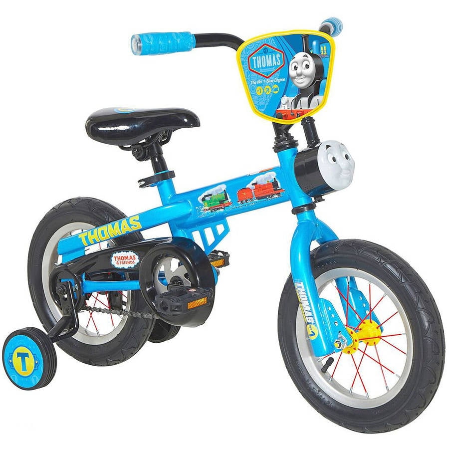 thomas the tank engine bikes