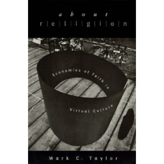 Pre-Owned About Religion: Economies of Faith in Virtual Culture (Paperback) 0226791629 9780226791623