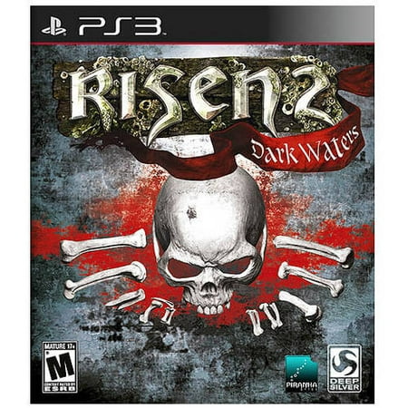 Risen 2: Dark Waters (PS3) - Pre-Owned (Best Ps3 Games Ever Made)