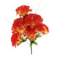 thumbnail image 2 of flores sepulcrales conmemorativas funerarias Ramo de Crisantemo Artificial Decoración Cementerio Tumba Flor Magideal flores sepulcrales conmemorativas funerarias, 2 of 7