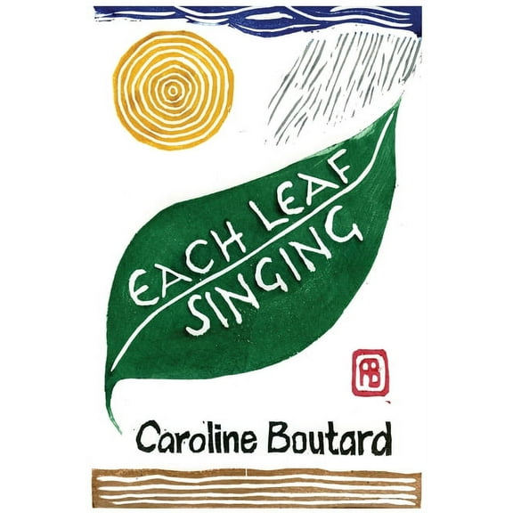 Each Leaf Singing, (Paperback)