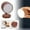A, variant on Boreal Craft Wooden Table Lamp USB Charging LED Night Light For Night Feeding Eye Dimming Atmosphere Bedside Lamp Happy 21st Birthday Decorations Space Night Light Wireless Lights for Bedroom Small