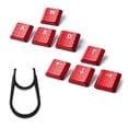 thumbnail image 2 of Abs Oem Profile Translucent Keycap Suitable For Logitech G913 G915 G813 G815, 2 of 5