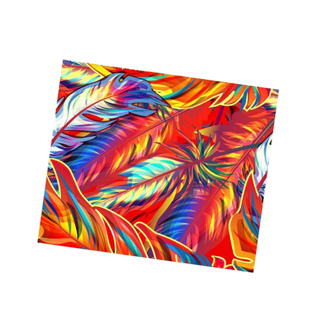 Moderno Abstracto Pintado a Mano sobre Pintura Al Obra de Estar Dormitorio Sin Marco 1 Zulema Pintura al óleo de la lona sin marco