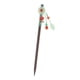 thumbnail image 3 of 2X Retro Handmade Wood Hair Chopsticks Headwear Hair Accessories G Salvador Pasador de pelo de elemento chino, 3 of 10
