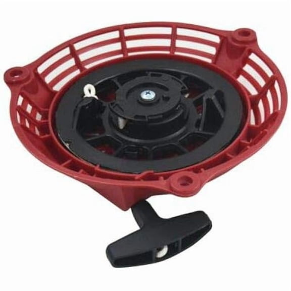 Recoil Pull Starter Compatible with BlackMax 2700 PSI Pressure Washer BM80919A – Smooth Rope, Strong Engagement, Durable Housing for Driveway Cleaning & Equipment Washdowns, Homeowners & Pros