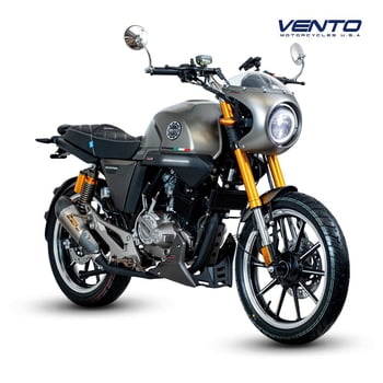 Motocicleta Rebel Vento Rocketman Carrera 300 Silver 2025