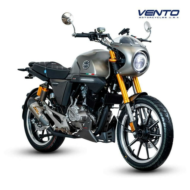 Motocicleta Rebel Vento Rocketman Carrera 300 Silver 2025
