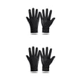 thumbnail image 2 of Guantes antideslizantes transpirables para motocicleta ciclismo Yuarrent Negro METRO 2Conjunto, 2 of 6
