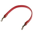 thumbnail image 2 of Correas de Repuesto Sunnimix para bolso de Mano de Piel sintética 36 cm Rojo, 2 of 8