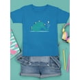 thumbnail image 3 of Image Conscious Elephant With Penguins T-Shirt Juniors -Jay Fleck Designs, Unisex Regular Fit, 3 of 4