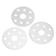 thumbnail image 5 of Accesorios Para Automóvil, Kit Espaciador De Ventilador De Polea De Bomba De Agua De Acero Inoxidable, 3 Piezas Para SBC 327 350 427 454 302, 5 of 7