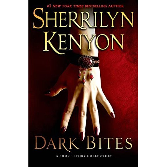 Pre-Owned Dark Bites: A Short Story Collection (Dark-Hunter Novels) Paperback