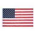thumbnail image 4 of Yescom 4 Pcs 3x5 FT American Flag 210D Oxford UV Resistant Brass Grommets US Flags, 4 of 9