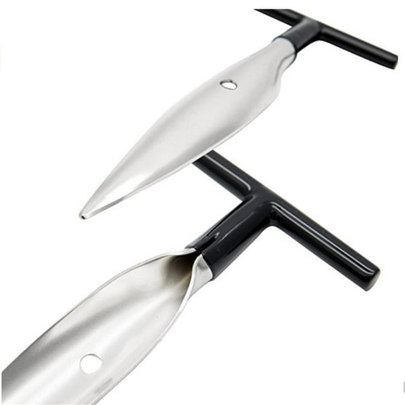 Stainless Steel Coconut Opener for Fresh Green Coconut Water Open Tools