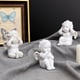thumbnail image 4 of Estatua nórdica de querubín con alas de bebé, figura decorativa de ángel, colección No veo, 4 of 9