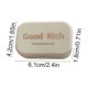 thumbnail image 3 of Estuche portátil para lentes de contacto con doble soporte para lentes y ranura para pinzas | Almacenamiento compacto para viajes, ideal para uso diario, gimnasio y actividades al aire libre., 3 of 6