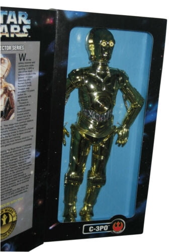 Star Wars Collector Series C-3PO Vintage Kenner 12