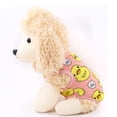 thumbnail image 4 of Chaleco De Perro Mascota De Pato Amarillo Grande De Dibujos Animados, Ropa De Primavera Y Verano Para Mascotas, Suministros Suaves Y Cómodos Para Mascotas Inevent PT002744-05, 4 of 5