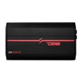 thumbnail image 1 of Amplificador de coche DS18 SXE-4000.4D/BK Clase D de rango completo 4000 W, 1 of 8